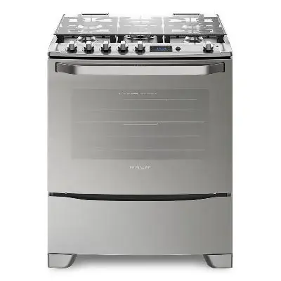 Frigidaire Estufa a gas de 30" fkgi30zto