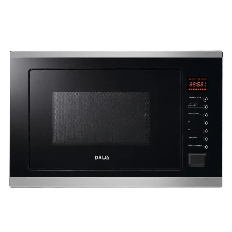 Drija Horno empotrable con coccion grill de 25l sorrento 25l