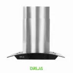 Drija Extractor de grasa touch prisma 60