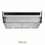 Drija Extractor de grasa 3 velocidades tactil 60cm slim touch