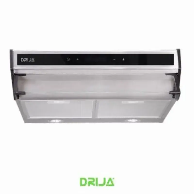 Drija Extractor de grasa 3 velocidades tactil 60cm slim touch