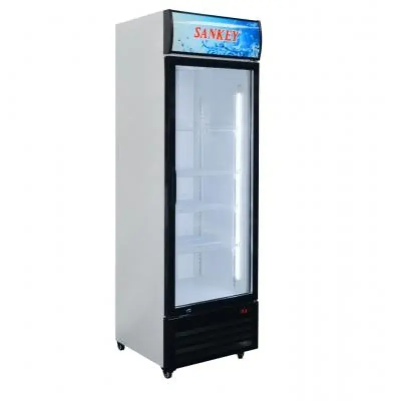 Sankey Vitrina enfriador de 13cuft rfd16n