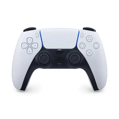 Sony Control para ps5 color blanco