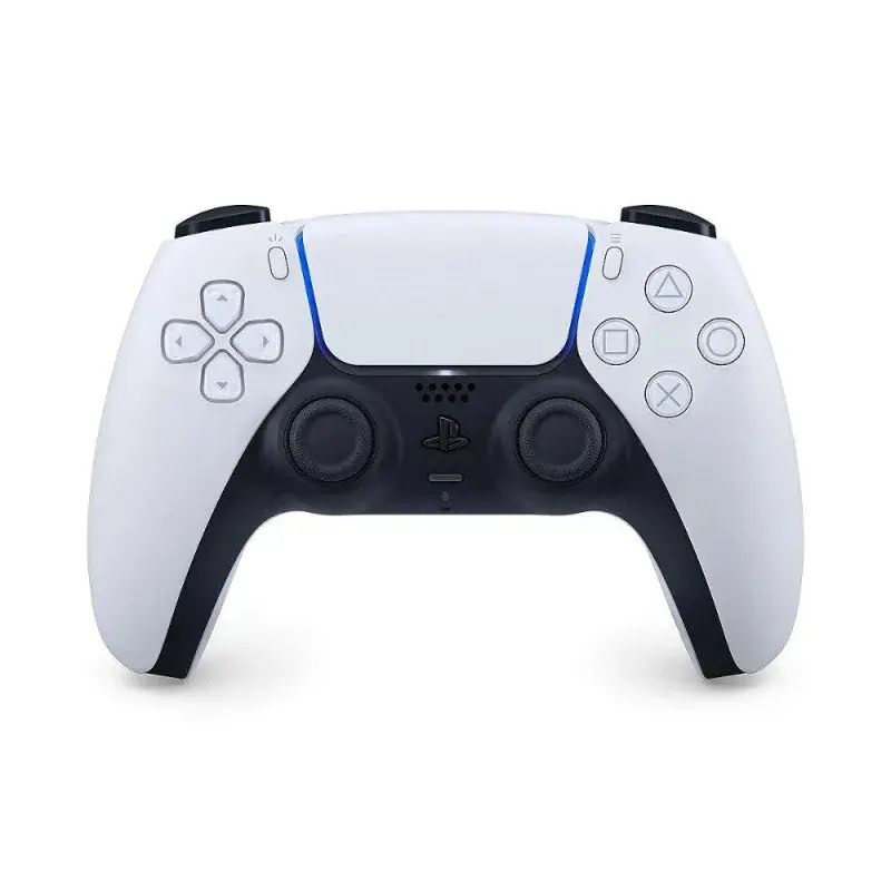 Sony Control para ps5 color blanco