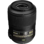 Nikon Lente af-s dx micro nikkor 85mm f3.5g ed vr