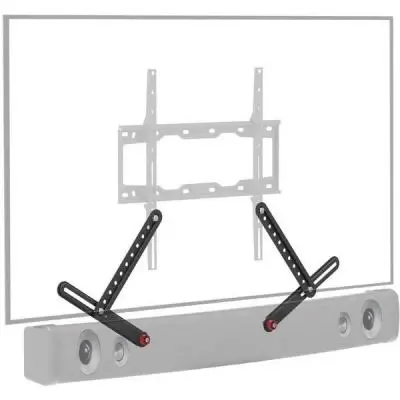Barkan Soporte universal para barras de sonido 820