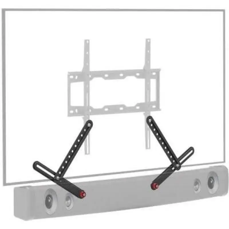 Barkan Soporte universal para barras de sonido 820
