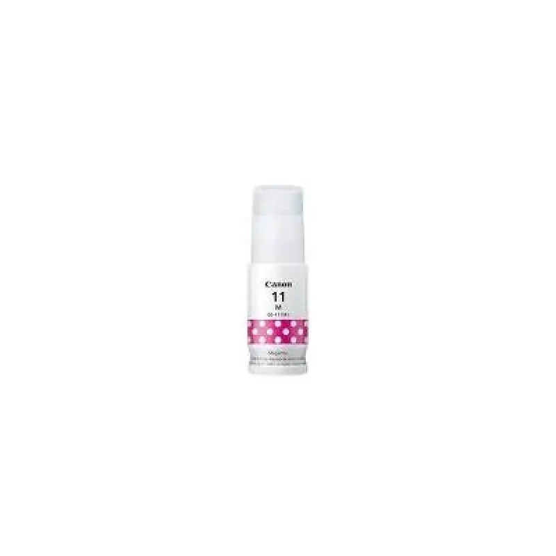 Canon Botella de tinta magenta gi11