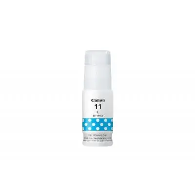 Canon Botella de tinta cian gi11