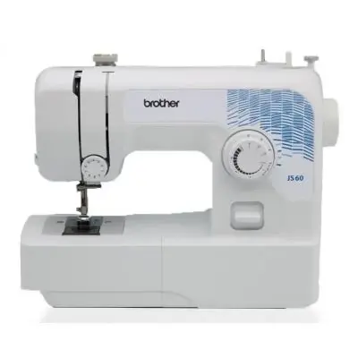 Brother Maquina de coser de 2 puntadas 60