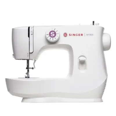 Singer Maquina de coser de 6 puntadas 1605
