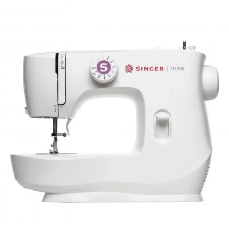 Singer Maquina de coser de 6 puntadas 1605