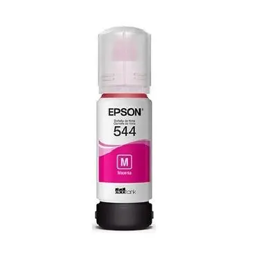Epson Botella de tinta magenta t544