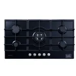 Nisato Estufa empotrable a gas de 36" 5 quemadores npct9051