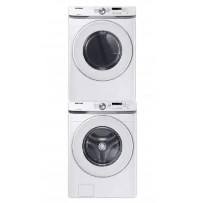Samsung Combo lavadora y secadora 20kg electrica wf20t6000/dve20t6000