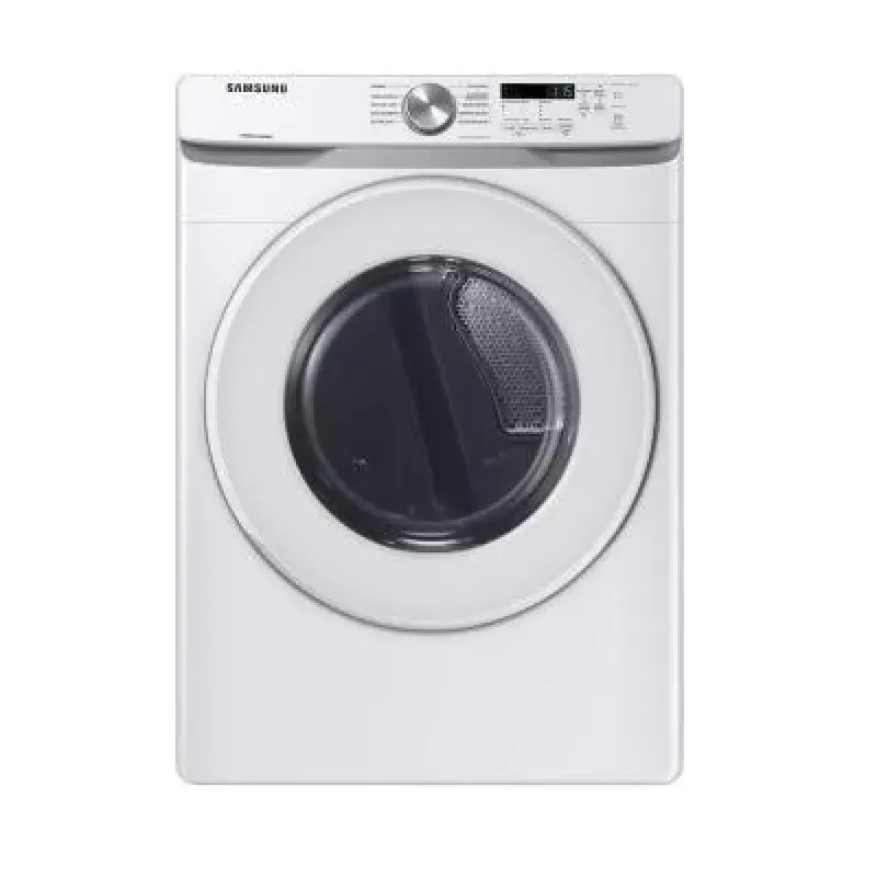 Samsung Secadora electrica de 20kg de carga frontal dve20t6000