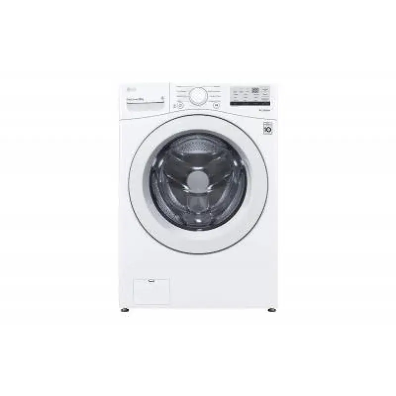 Lg Lavadora inverter de 20kg carga frontal color blanco wm20wv