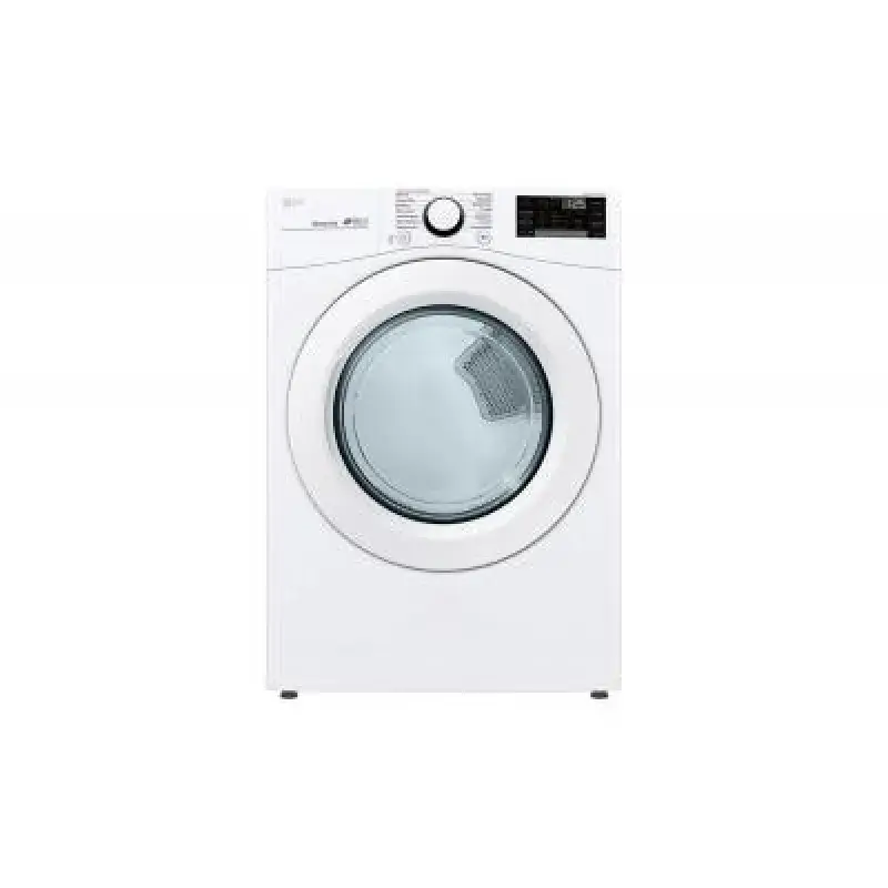 Lg Secadora a gas de 20kg df20wv2