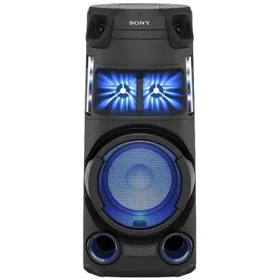 Sony Equipo de sonido con live sound v43d