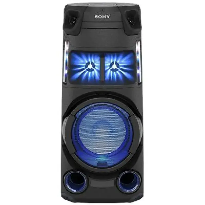 Sony Equipo de sonido con live sound v43d