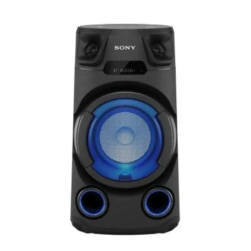 Sony Equipo de sonido bluetooth de alta potencia mhc-v13