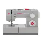 Singer Maquina de coser de 23 puntadas heavy duty