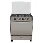 Nisato Estufa 30" a gas de 5 quemadores npx3064