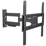 Argom Soporte de pared con brazo extensible para tv de 32" a 55" br1546