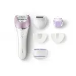 Philips Depiladora en seco y humedo satinelle advanced bre632