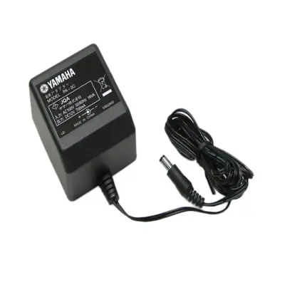 Yamaha Adaptador de corriente ca para teclados pa3
