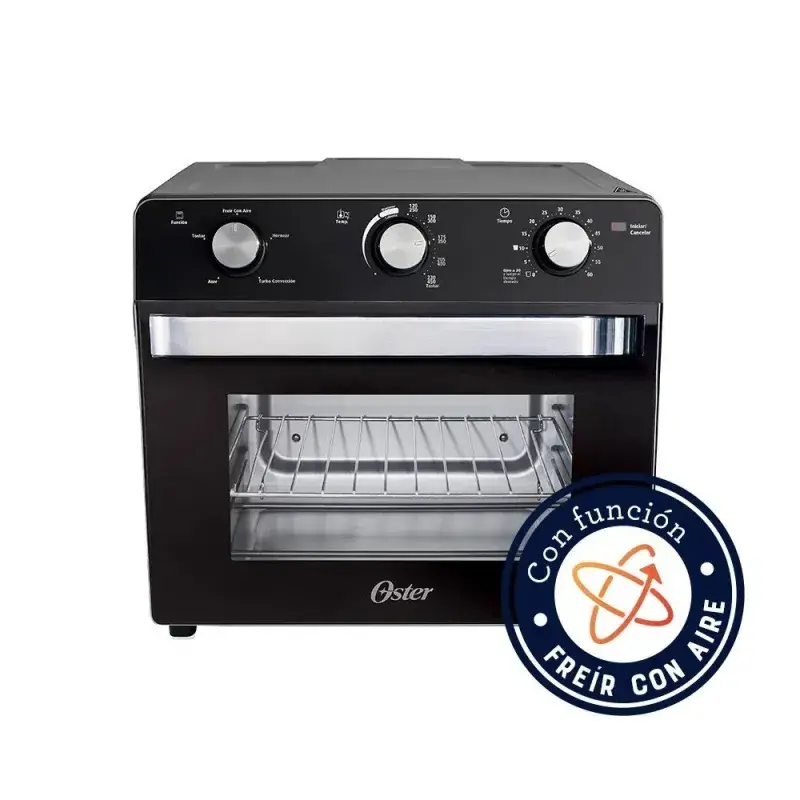 Oster Horno con freidora de aire tssttvmaf