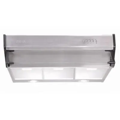 Drija Extractor de grasa compacta 90 color acero
