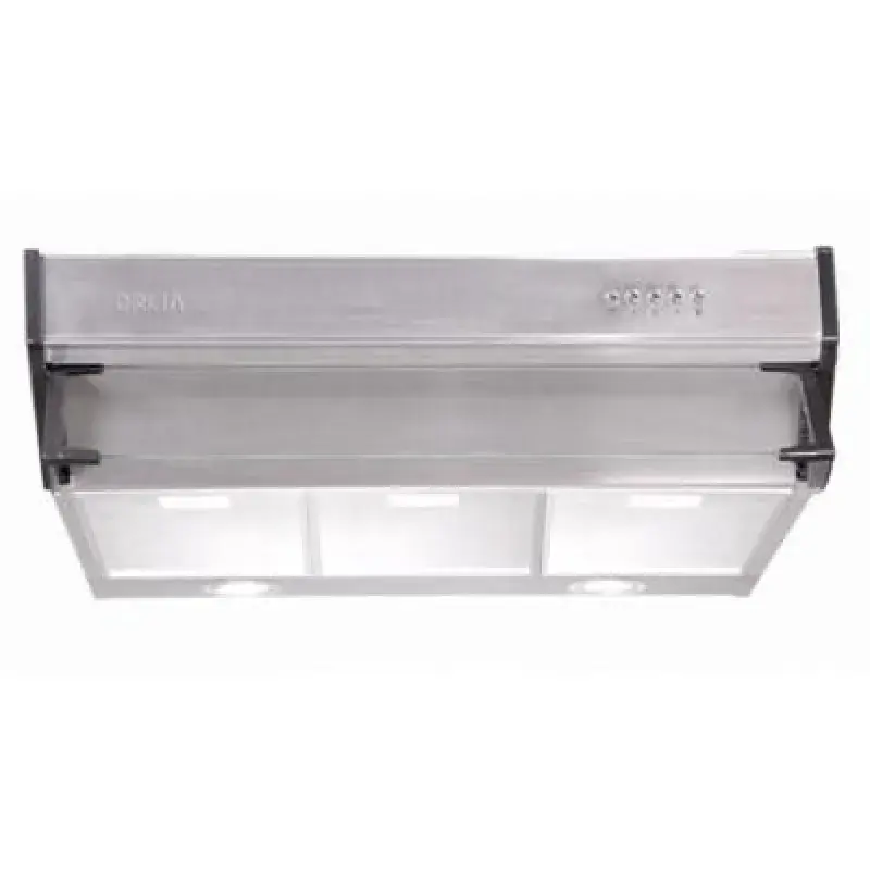 Drija Extractor de grasa compacta 90 color acero