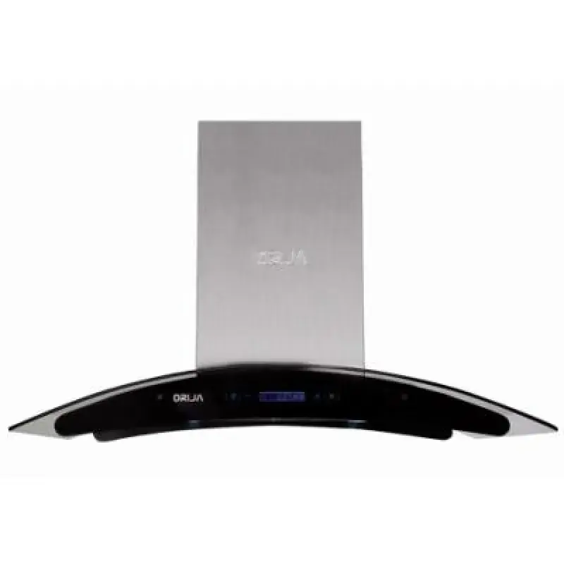 Drija Extractor de grasa tipo isla prisma touch 90