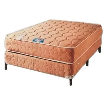 Flex Colchon full semi ortopedico 110