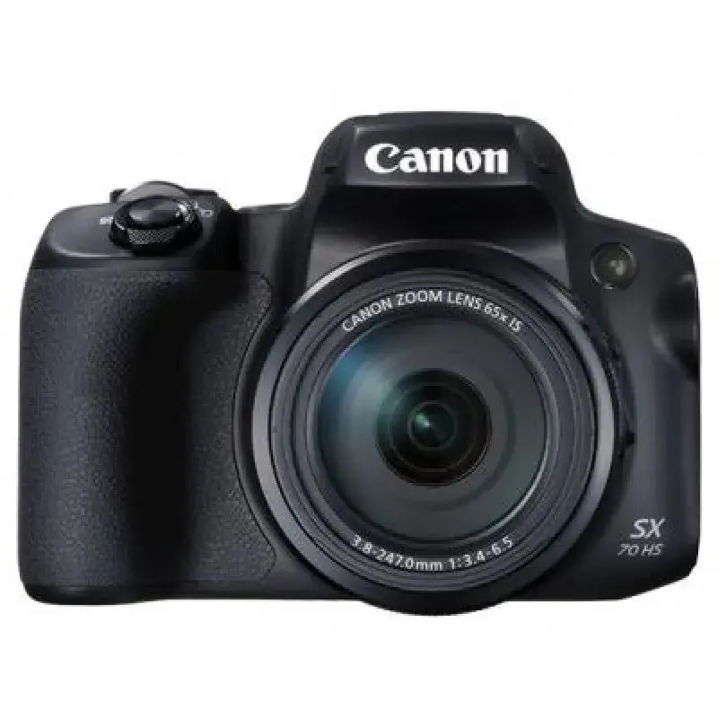 キャノン PowerShot SX70HS ブラック美品 Canon Camara powershot sx70 de 20.3mp color negro