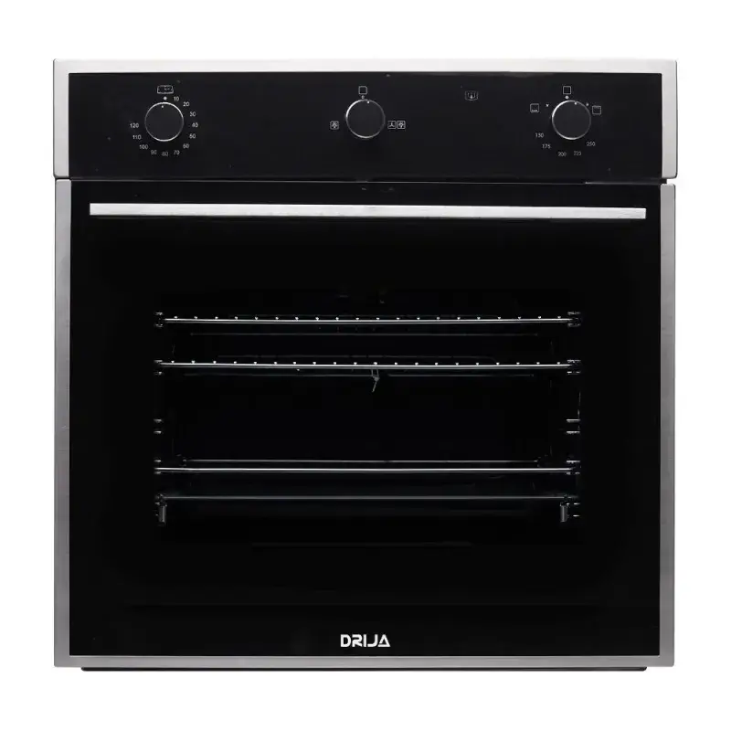 Drija Horno empotrable a gas con funcion grill europa 60