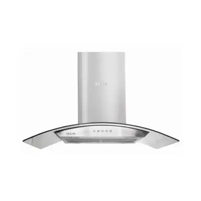 Drija Extractor de grasa tipo isla prisma 90