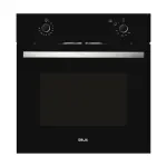 Drija Horno empotrable a gas de 60cm oceania 60 black gas