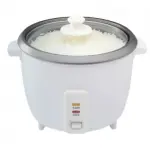 Sankey Olla arrocera de 2.8l blanca