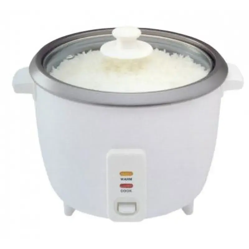 Sankey Olla arrocera de 2.8l blanca