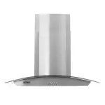 Drija Extractor de grasa de 90cm color acero galaxy 90