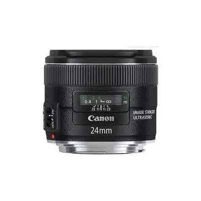 Canon Lente ef 24mm f/2.8 is usm