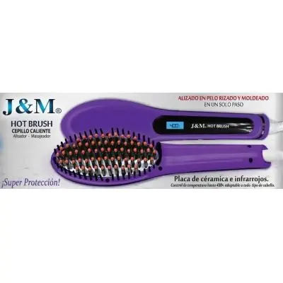 J_m Cepillo alisador hbx