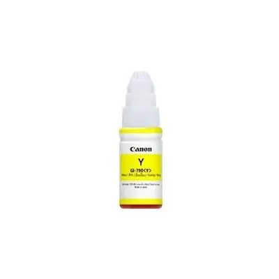 Canon Botella de tinta amarilla gi-190