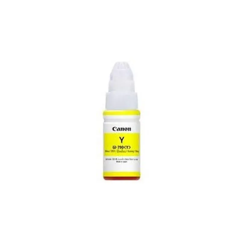 Canon Botella de tinta amarilla gi-190