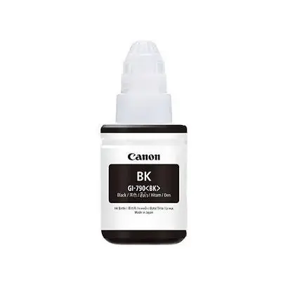 Canon Botella de tinta negra gi190