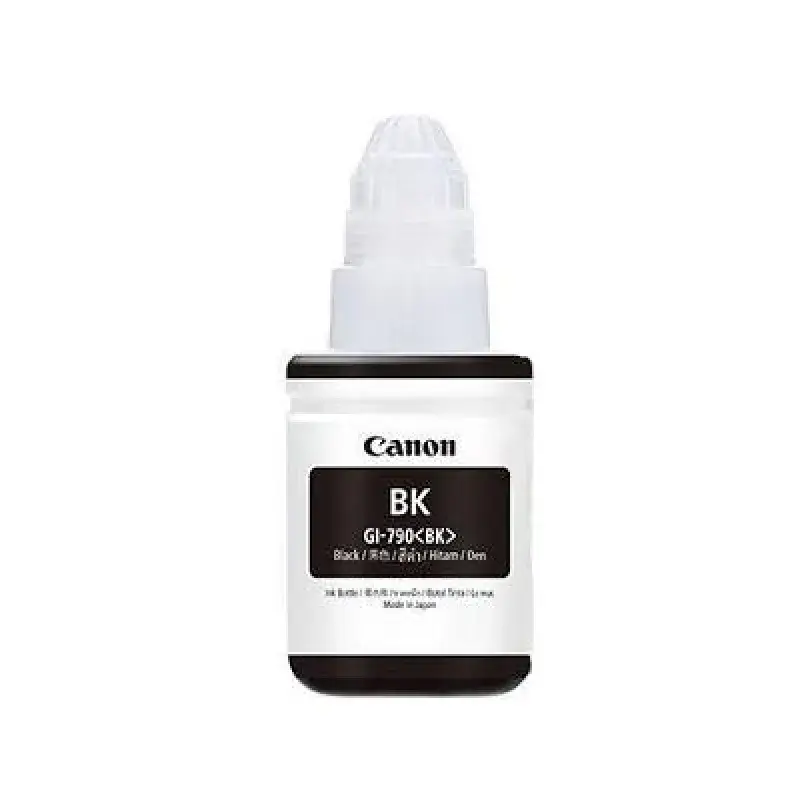Canon Botella de tinta negra gi190