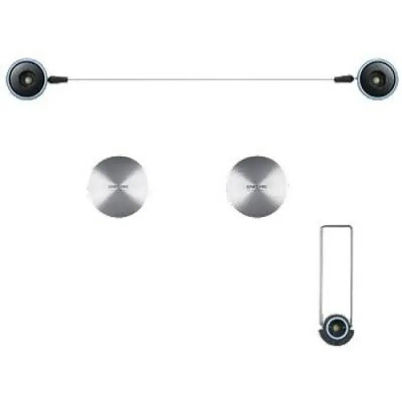 Samsung Soporte de pared ultra slim wmn2000