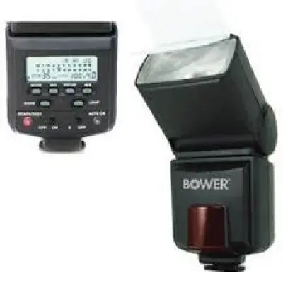Bower Flash autofocus dedicado para e-ttl i / ii para canon sdf926